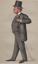 The Hon. Spencer Lyttelton